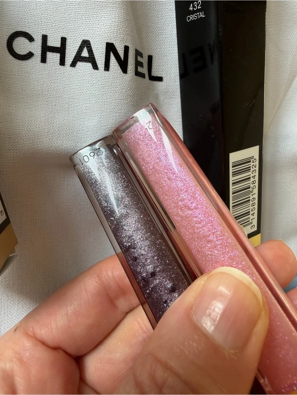 Rouge Coco Hydra Gloss